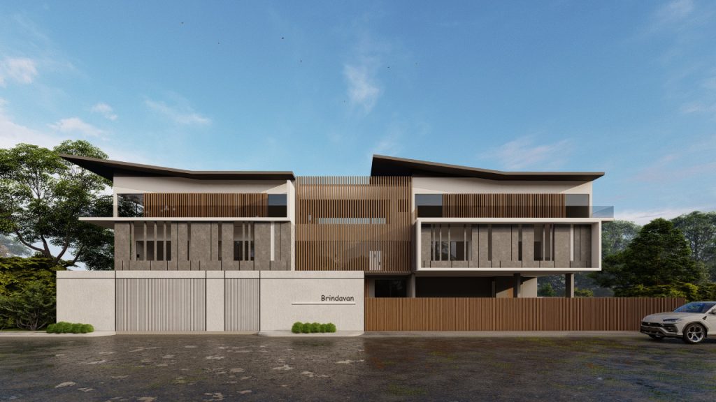 best architecture company in Hyderabad