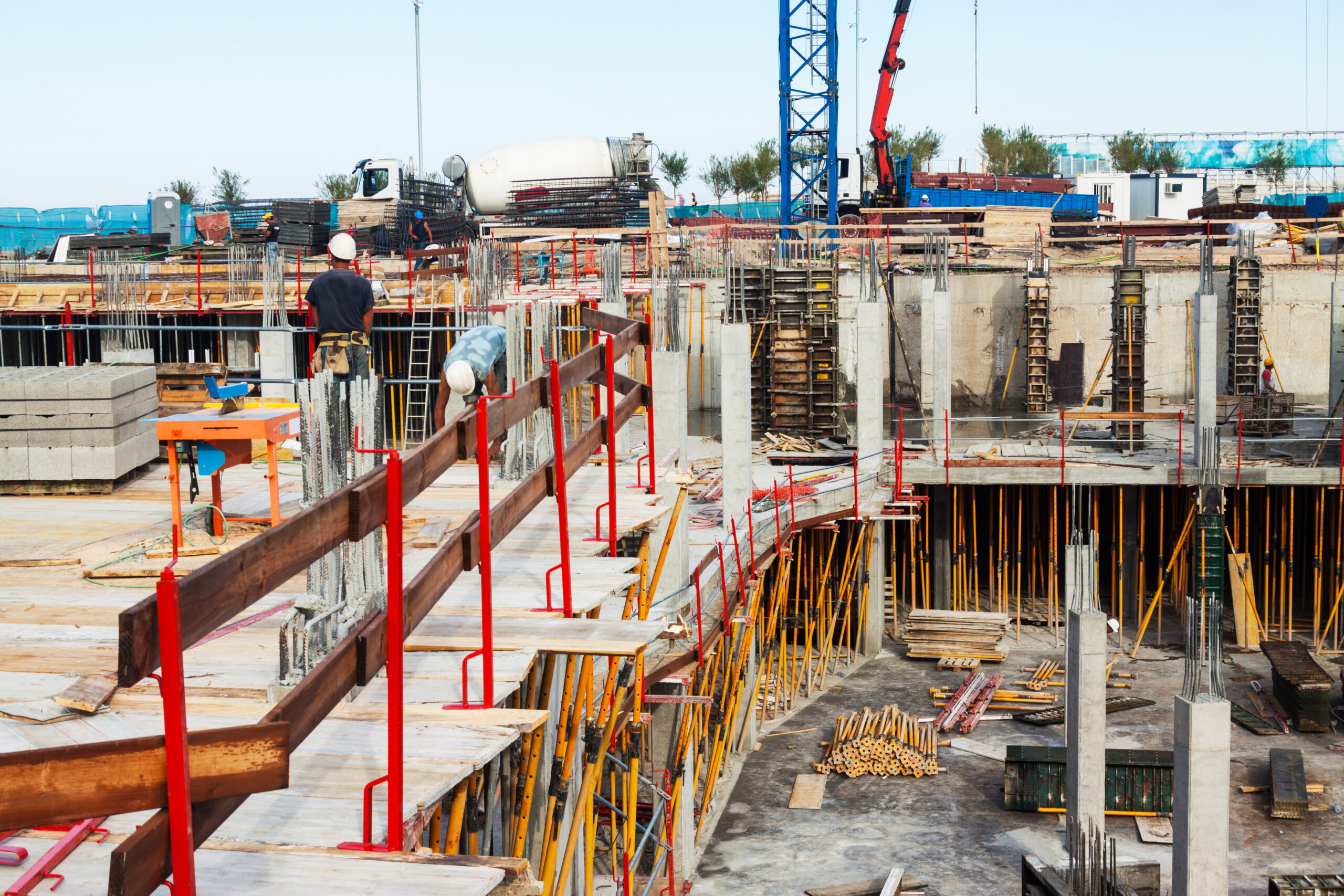 construction companies in Hyderabad